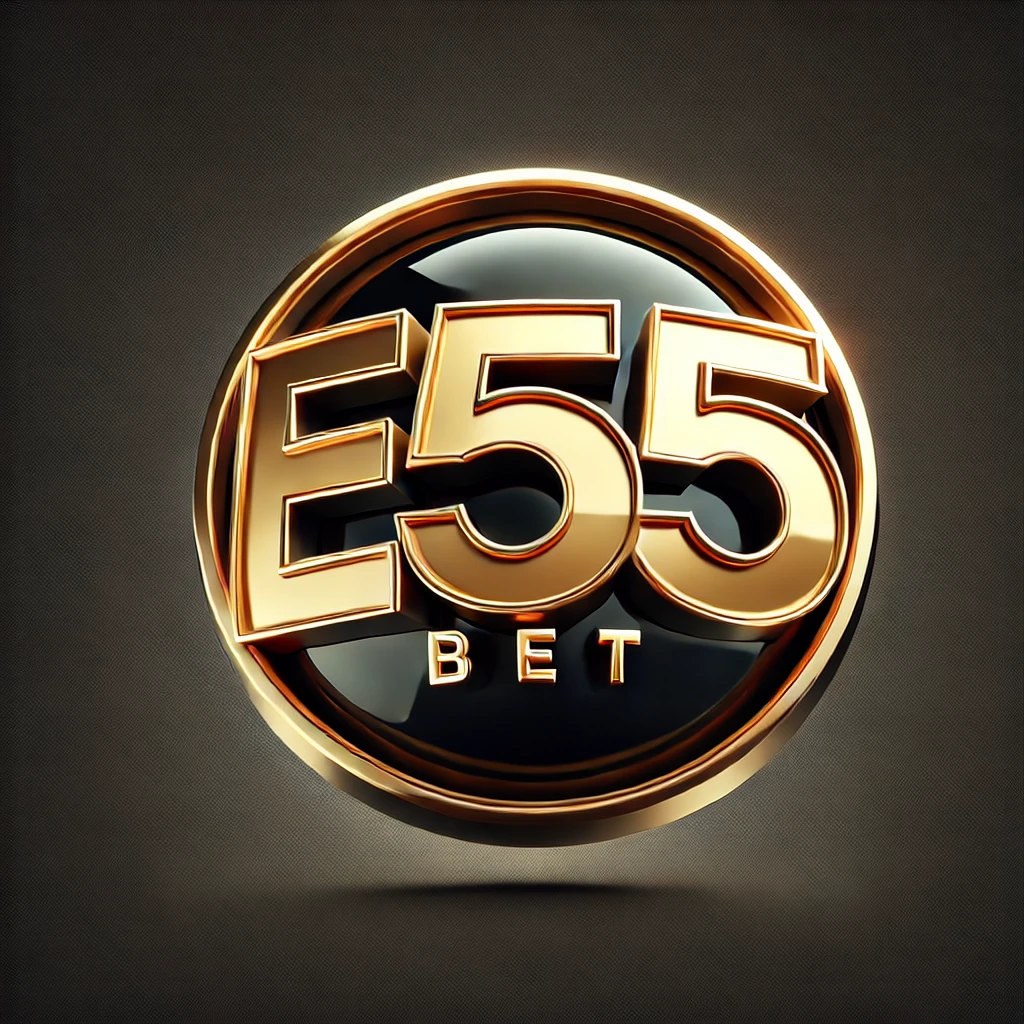 Logo da e55bet